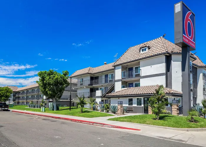Motel 6-Escondido, Ca